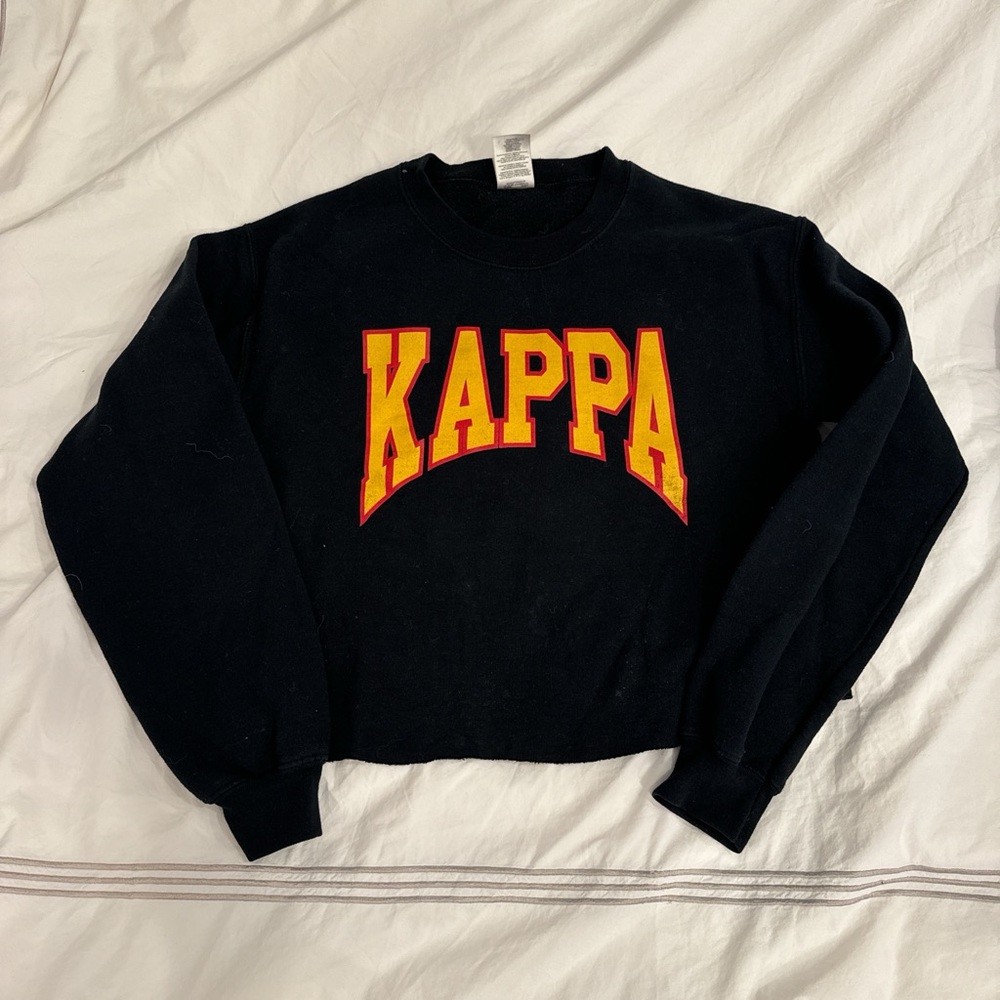 Kappa Kappa Gamma sweatshirt